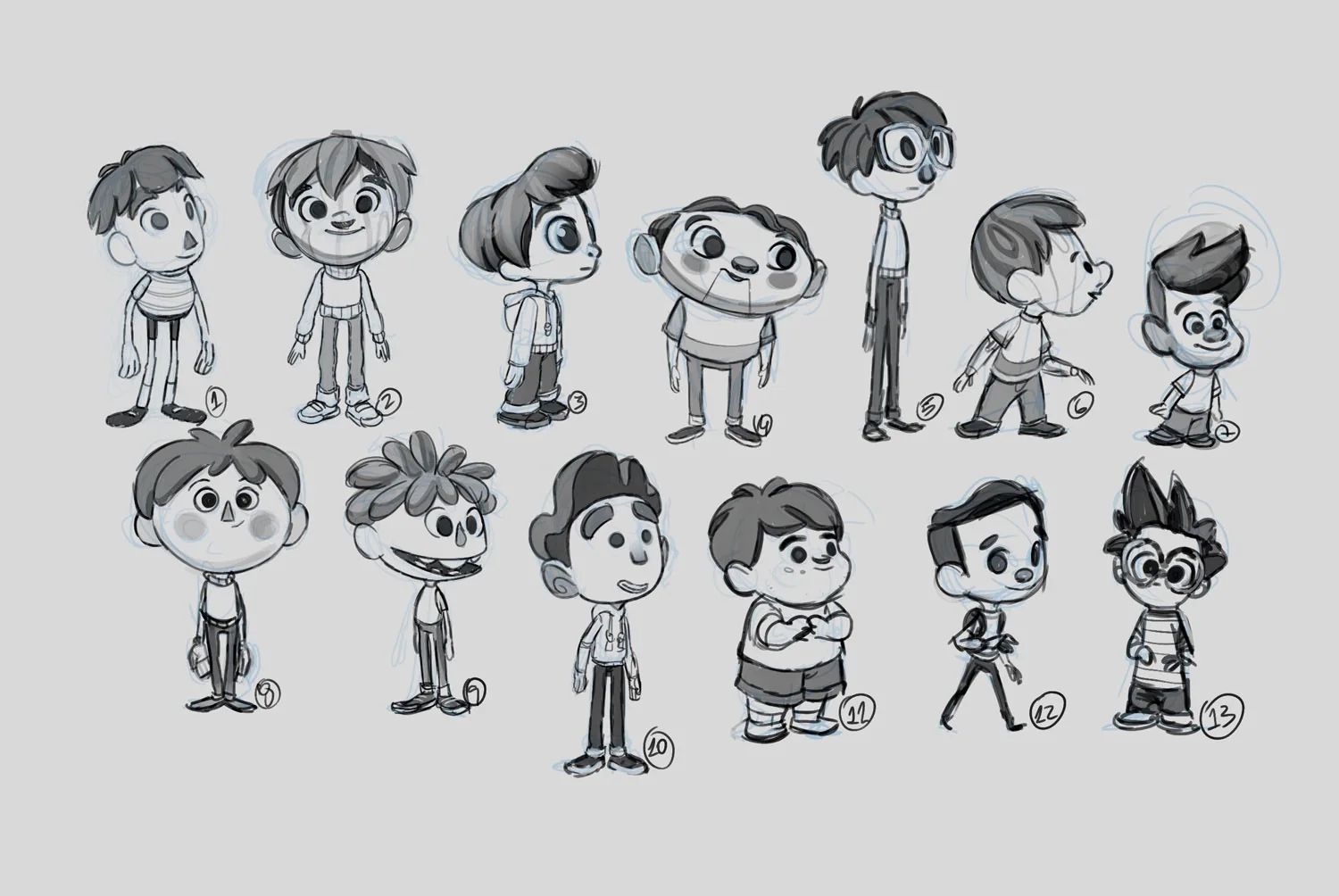 Boy Concept V001