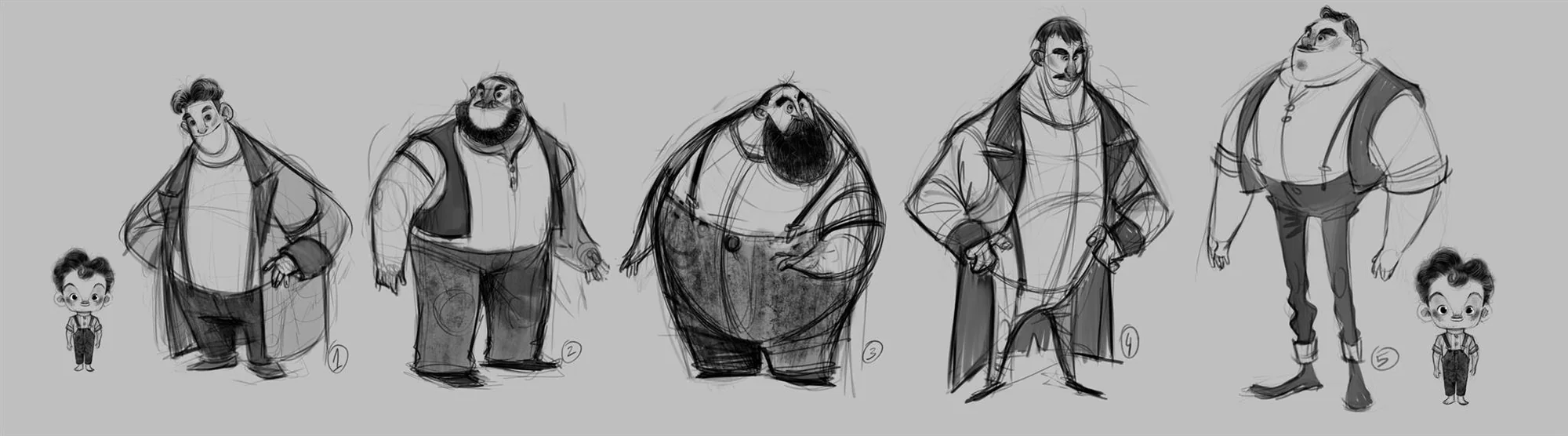 Dad Concept V003