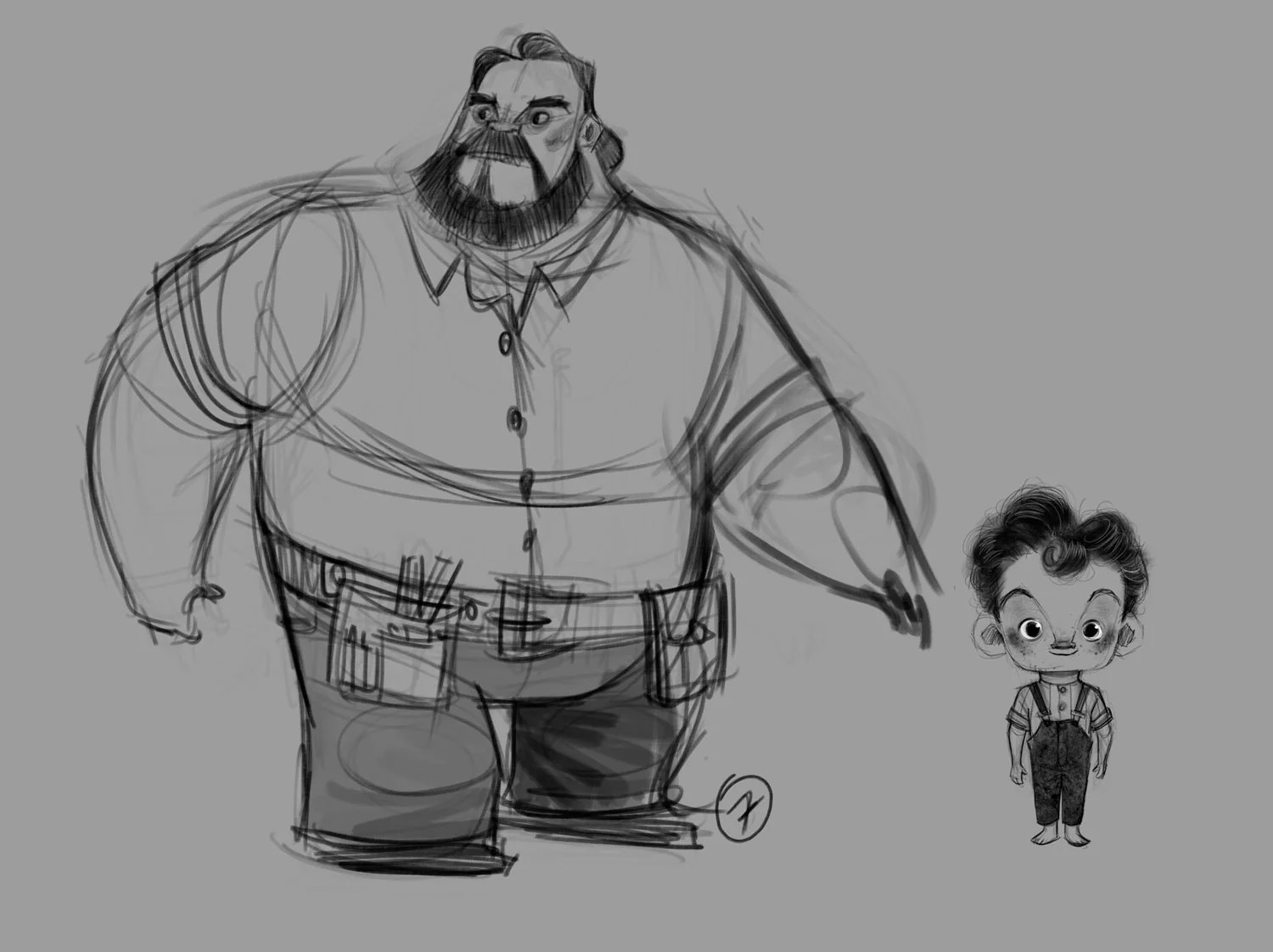 Dad Concept V005