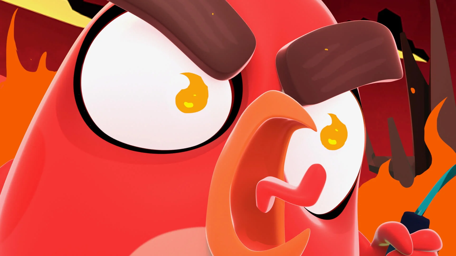 Angry Birds Bubble Trouble 04 cred Rovio Entertainment