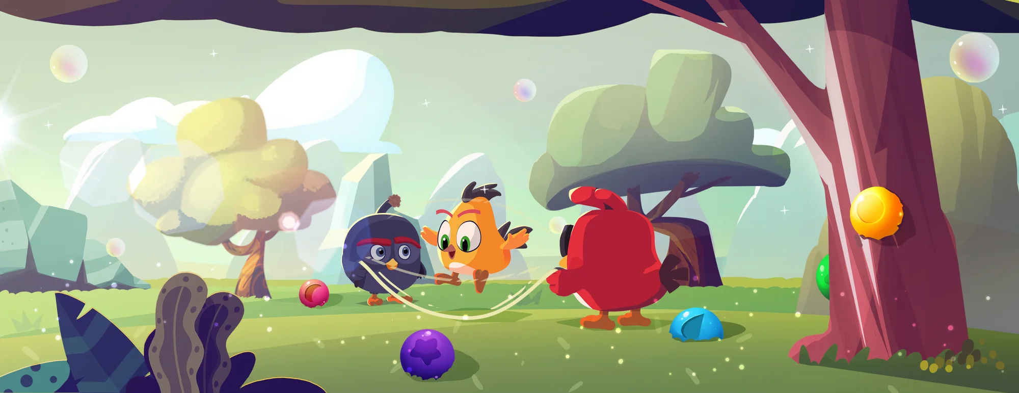 BG 4 dream garden characters V2