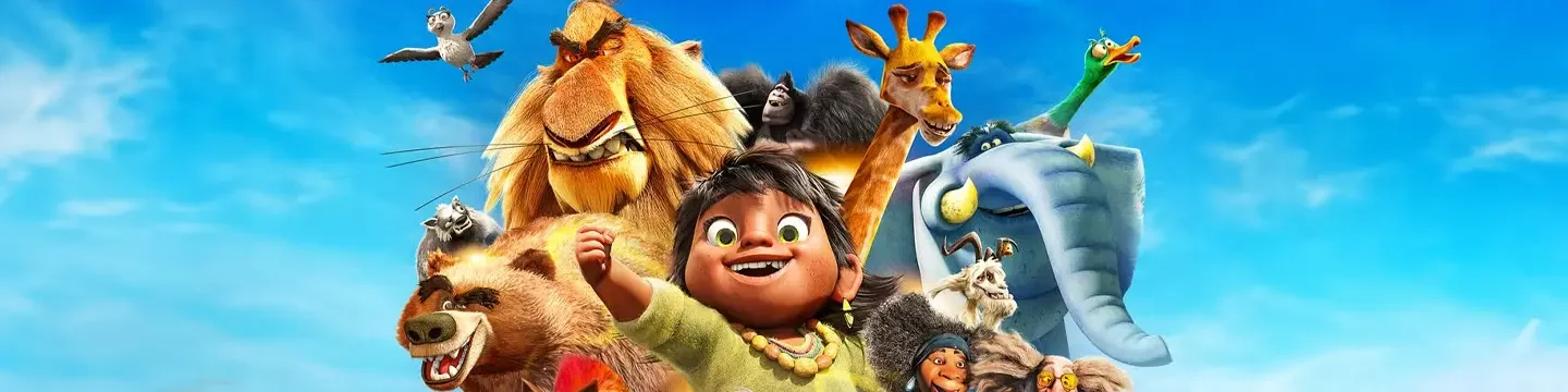 Animal ensemble from Noah’s Ark