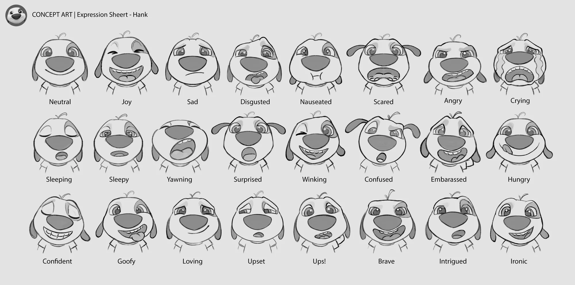 00001 Hank ExpressionSheet 0004 CD