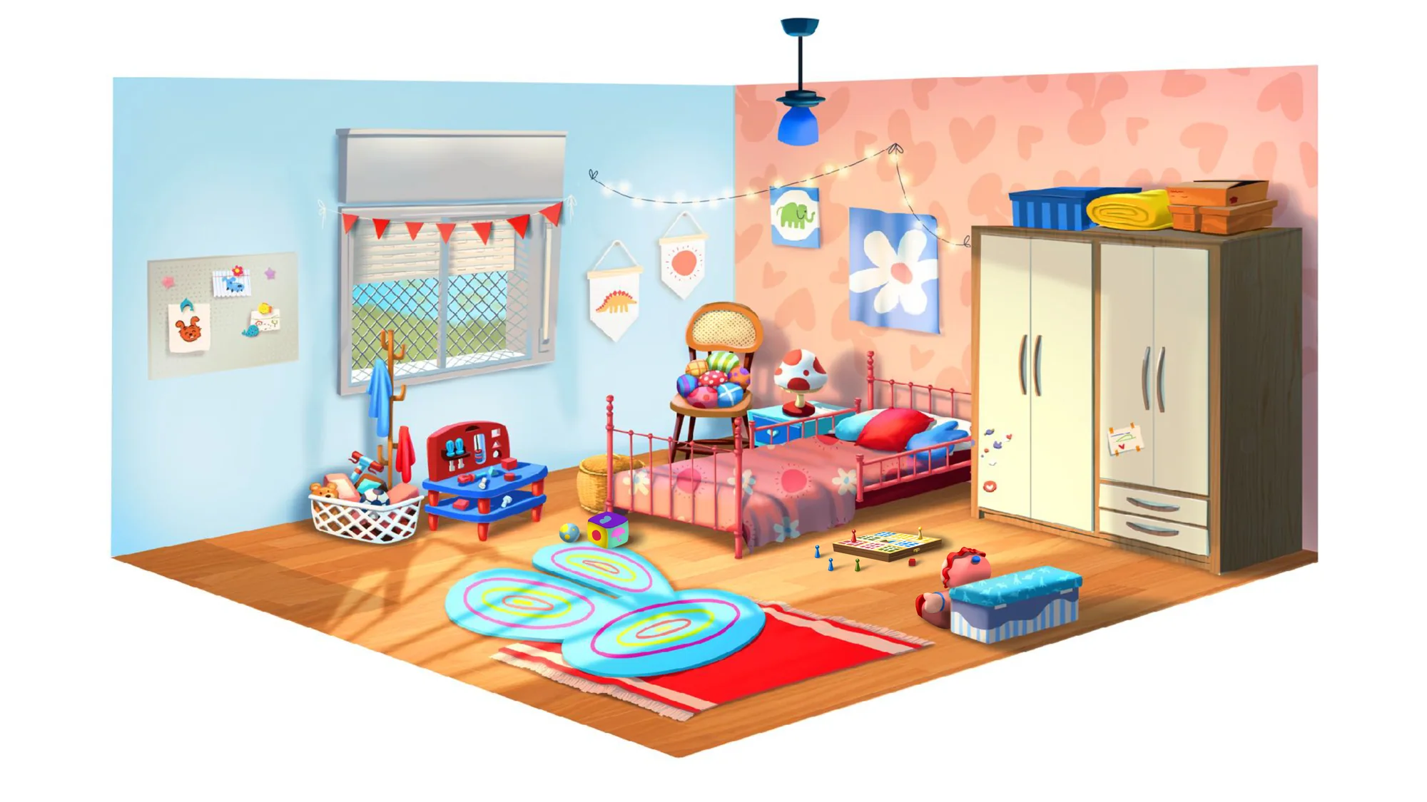 1020 Quarto Monica corfinal vistaIso 0002 lado02