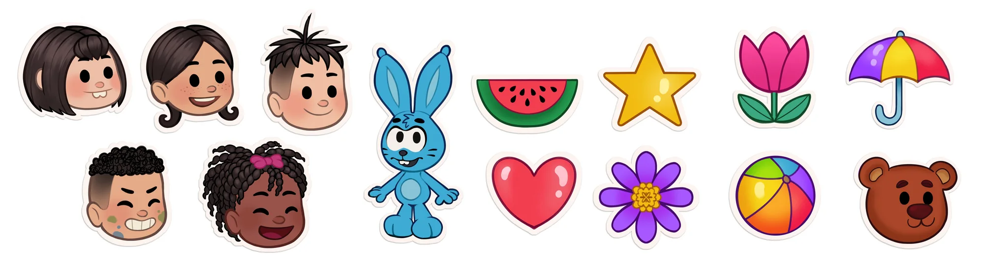 stikers transicoes