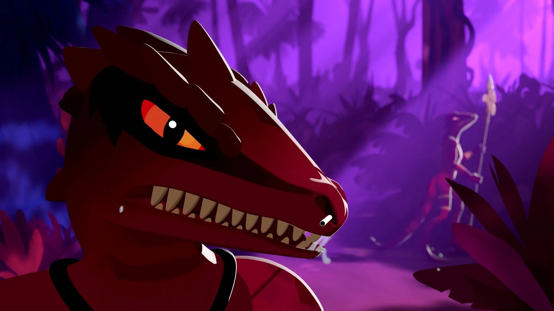 Veneno cinematic trailer frame