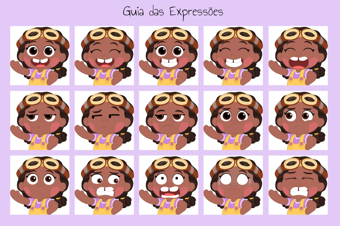 Kaia expression guide