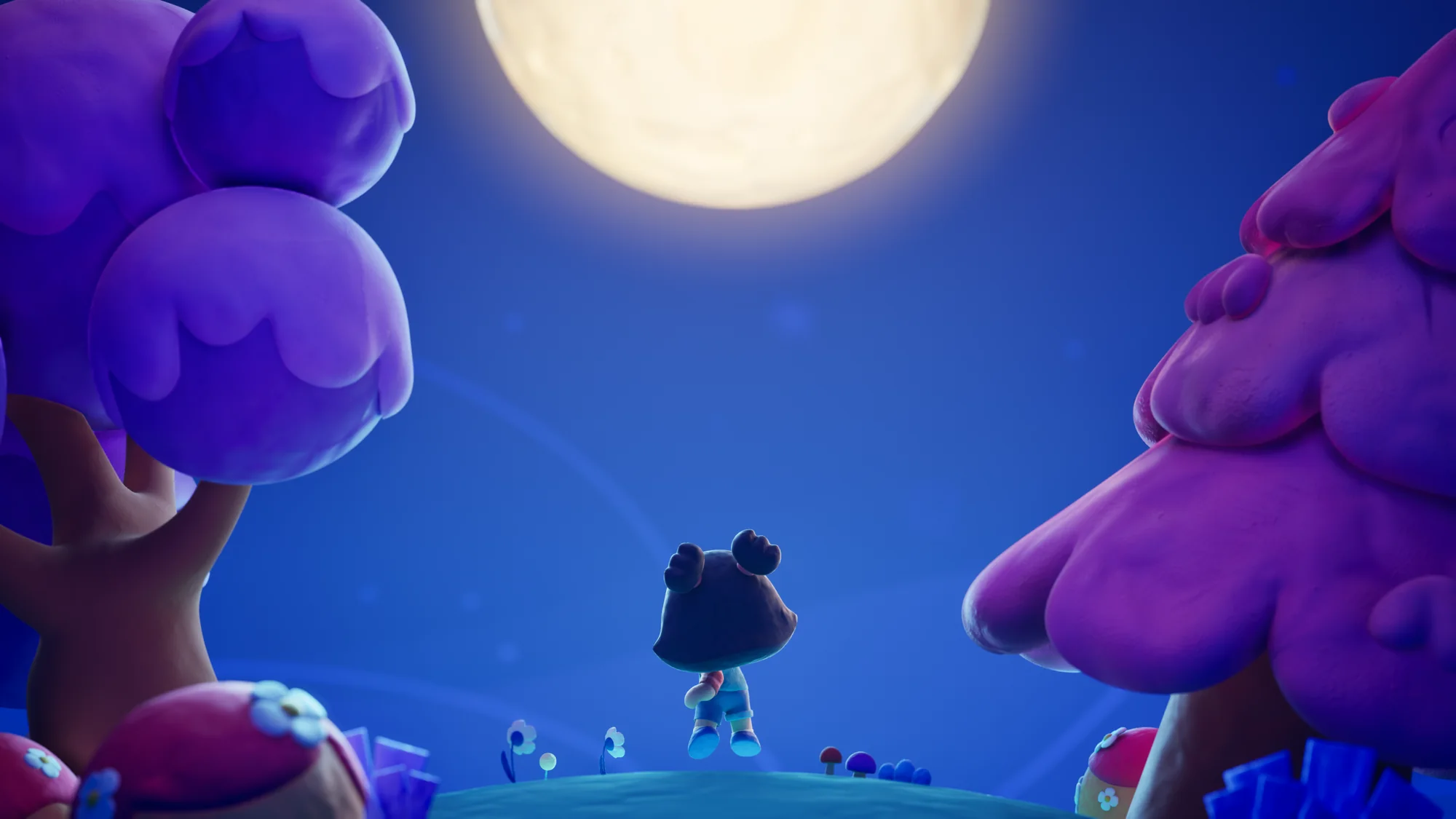 Kaia night sequence